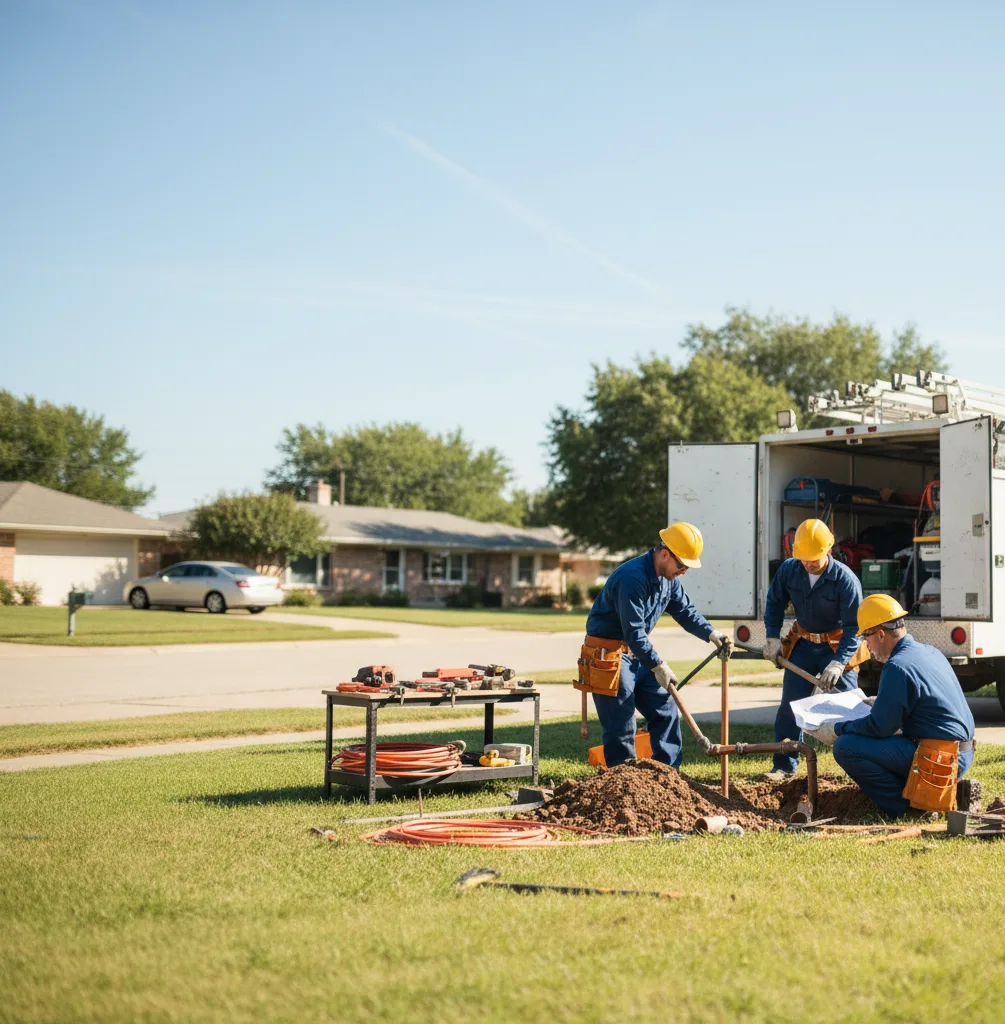 Water Heater Repair & Plumber in Kalispell